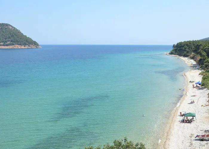Pensionat Giannis αdults Only Koinyra