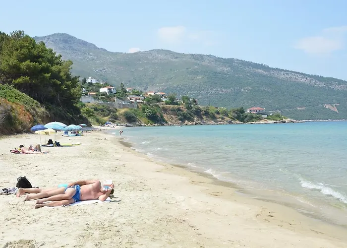 Pensionat Giannis αdults Only 4*