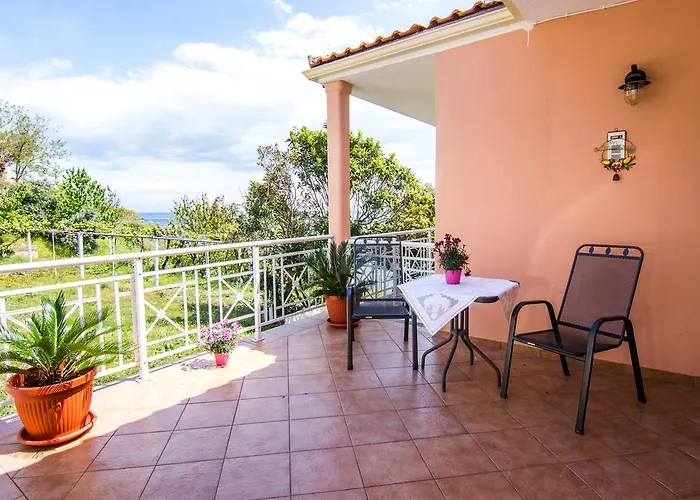 Pensionat Giannis αdults Only 4*