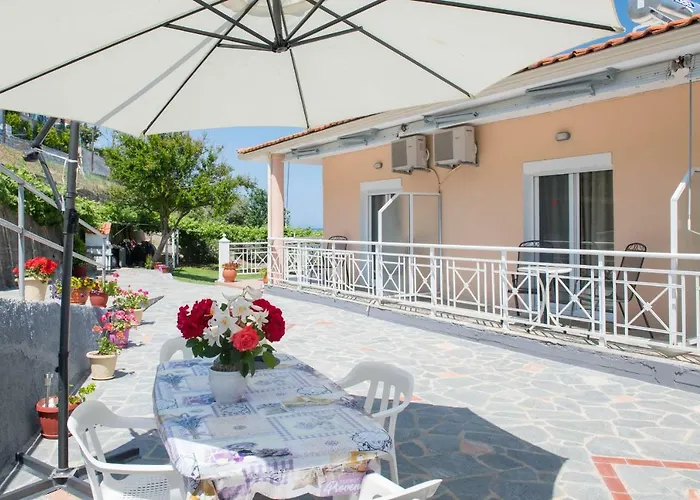 Pensionat Giannis αdults Only 4*