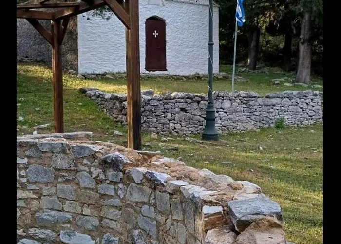 Giannis αdults Only Casa de hóspedes