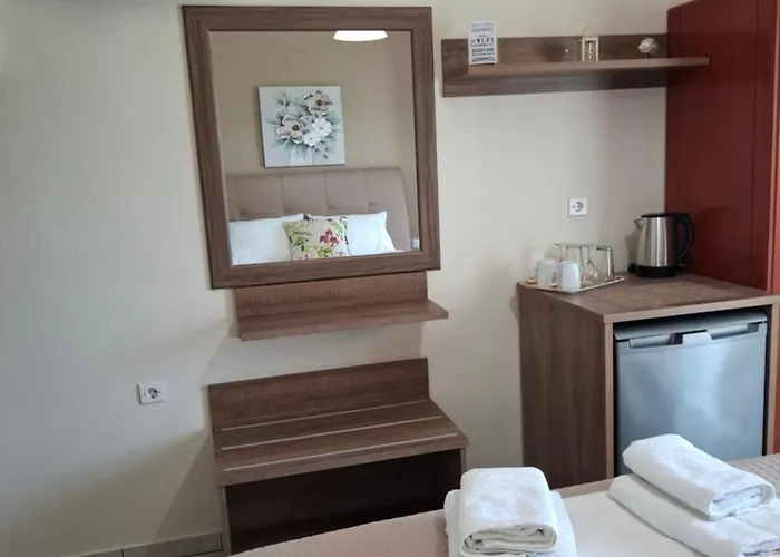 Giannis αdults Only Casa de hóspedes 3*